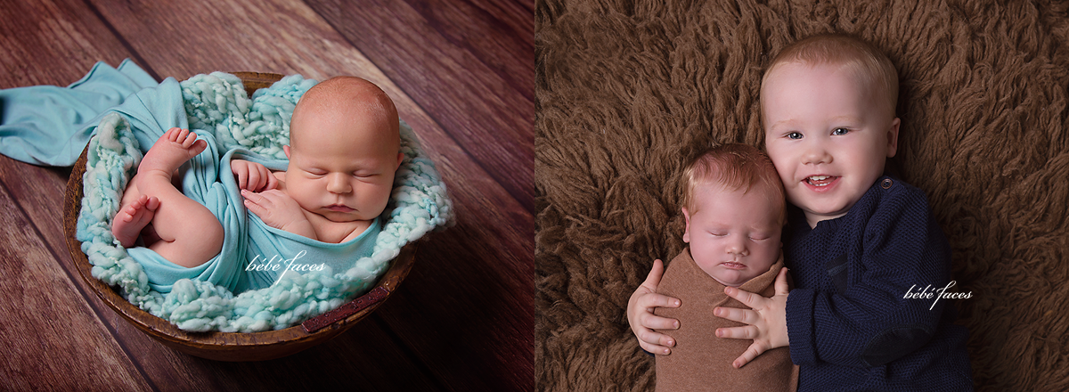fotografering af nyfødt babyer i aarhus